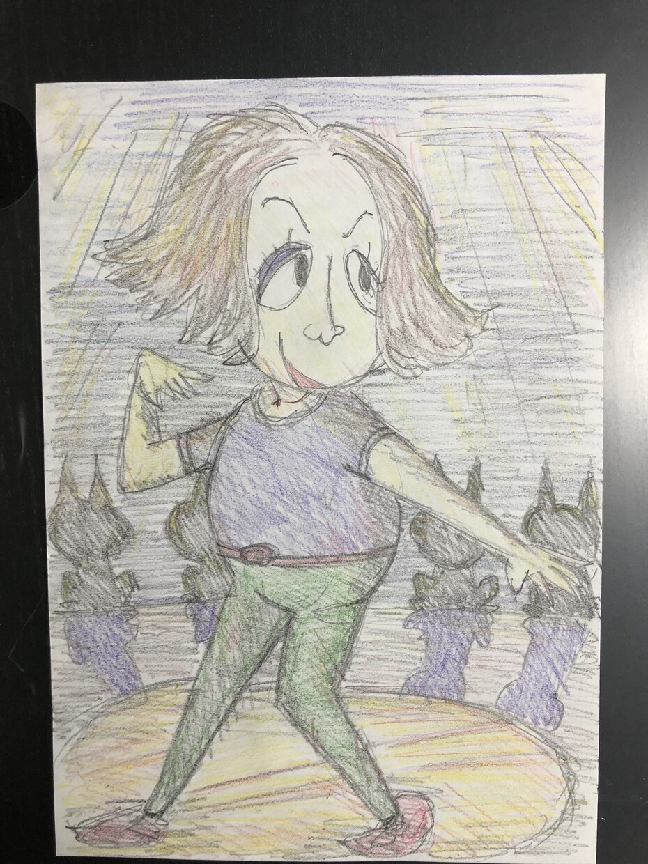 主に猫を描きます。それ以外でも全然問題なく描けます 我が家の猫たちを描きます。(猫以外も歓迎) イメージ3