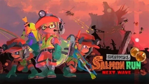 サモランカンスト代行します スプラトゥーン3のサーモンランカンスト代行他相談ください イメージ1