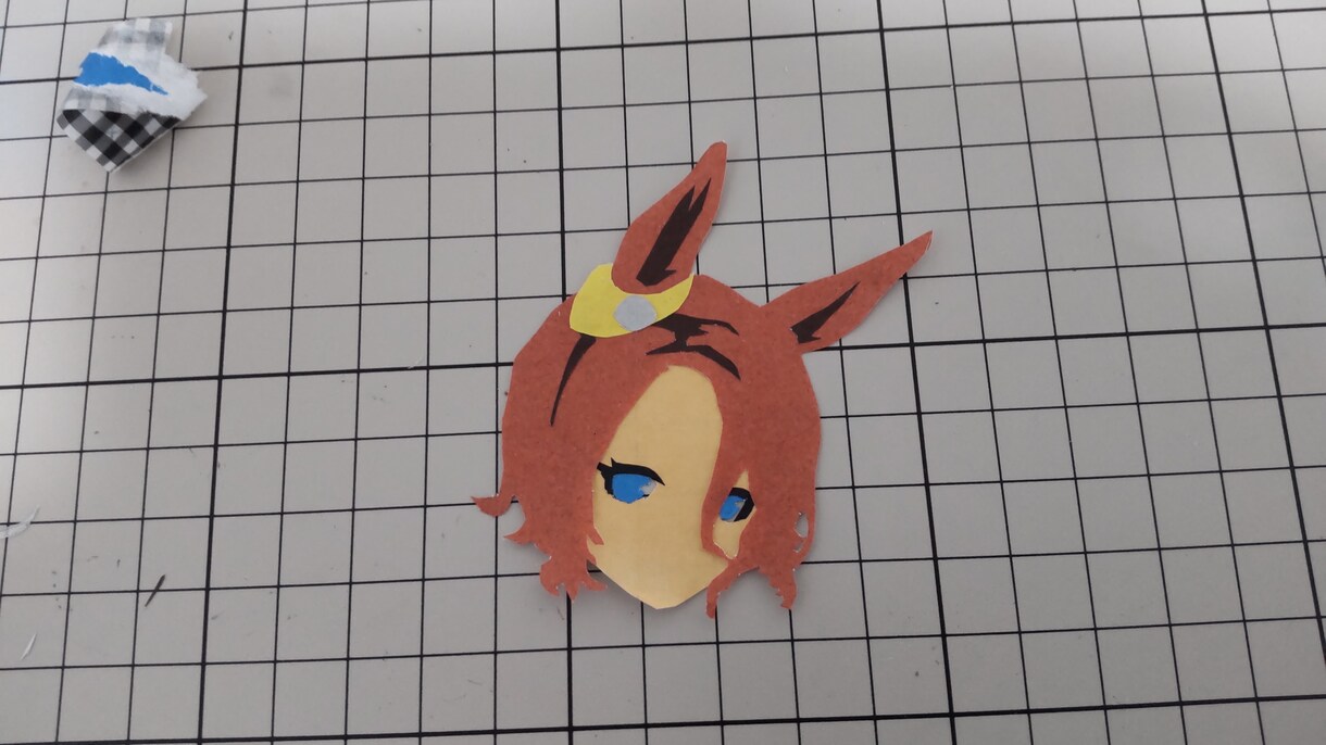 お部屋を彩る切り絵を提供します 唯一無二であなただけの切り絵を見つけてみませんか？ イメージ3