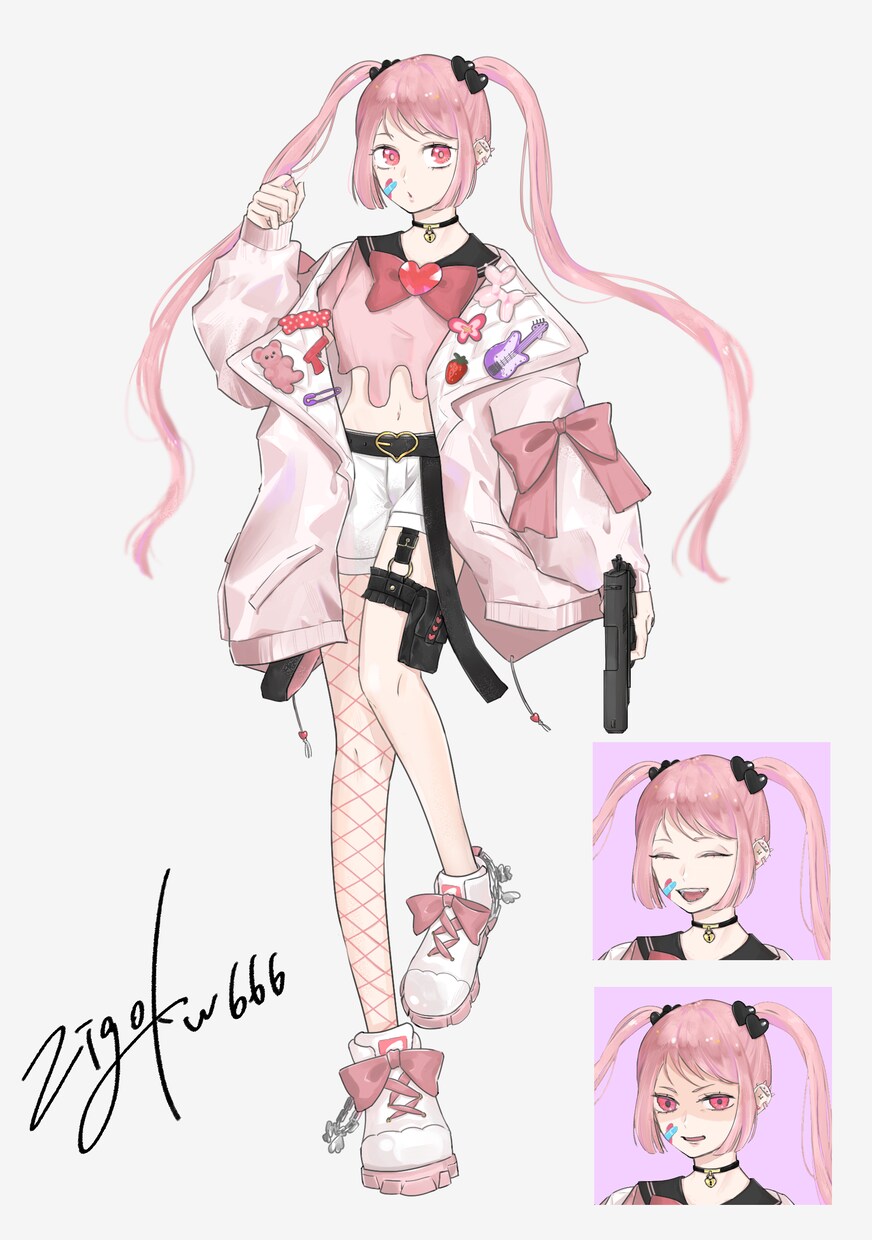 イラストの制作を承ります ご希望に沿ったイラストを作成させていただきます イメージ3