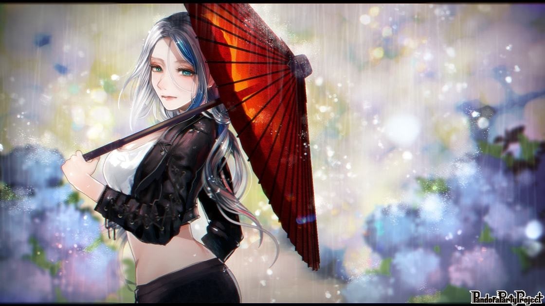 カラーの一枚絵作成します 表紙や個人用、定期更新ゲームやPBWのプロフィール用などに イメージ5
