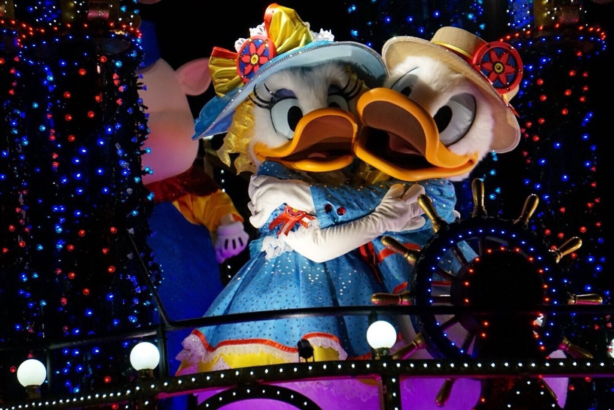 ディズニーリゾートの周り方プラン作成します 年パス歴10年！あなたに合ったプラン考えます イメージ1