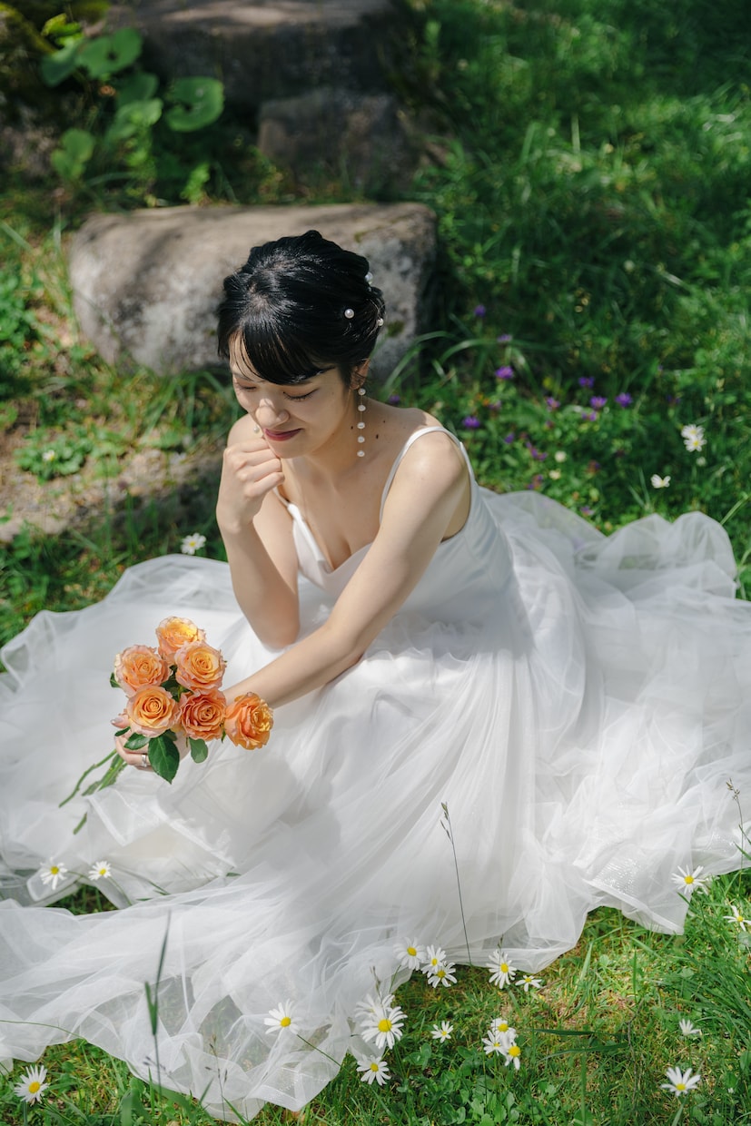 鮮やかな色彩で思い出を美しい形に残します 事前打ち合わせ、衣装貸し出し、納期相談可！ イメージ2