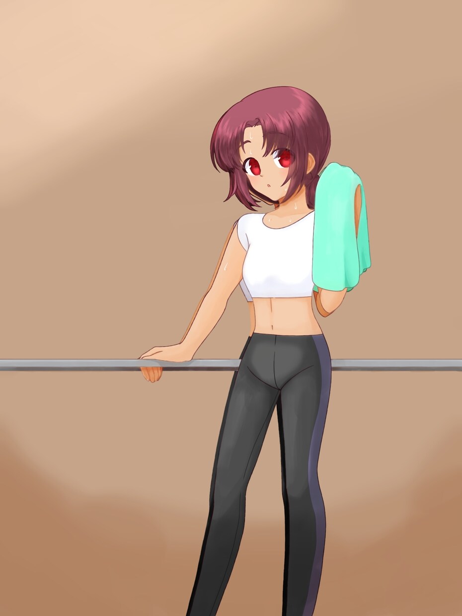女の子のイラストを作成します キャラクターデザイン重視のイラストを描きます イメージ4