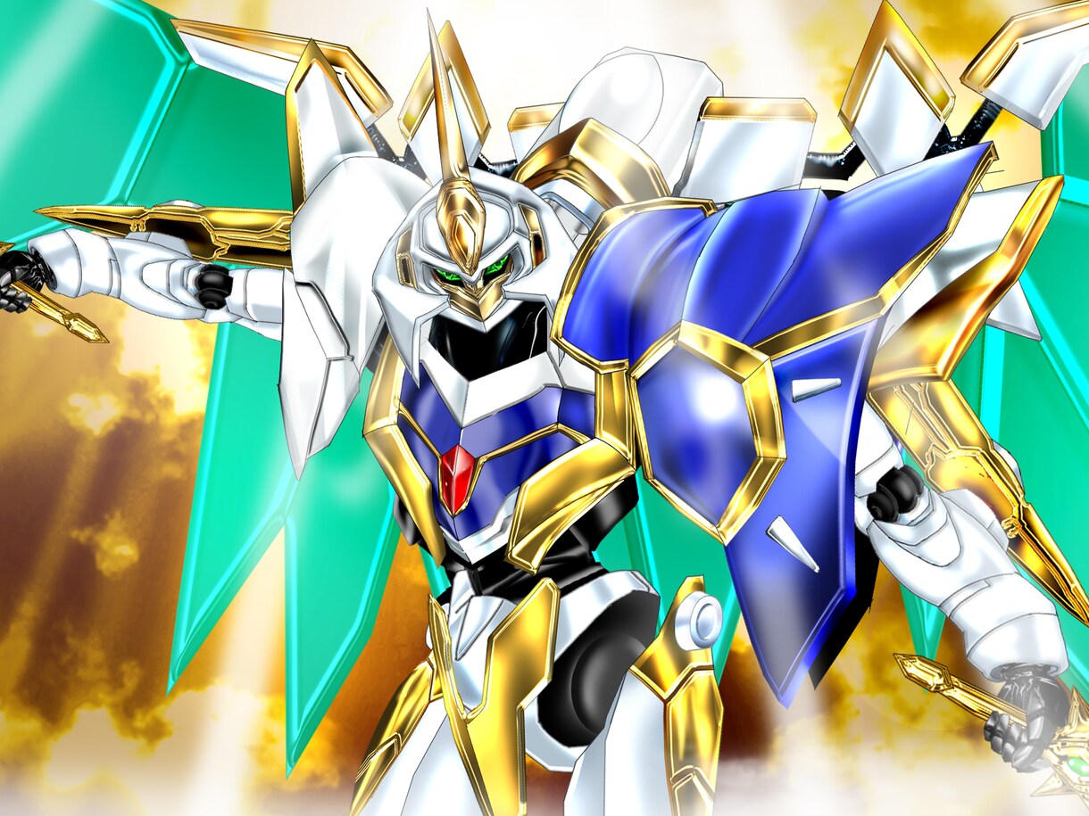 リアルロボットお描きします ロボット愛を込めてお描きします！！！ イメージ1