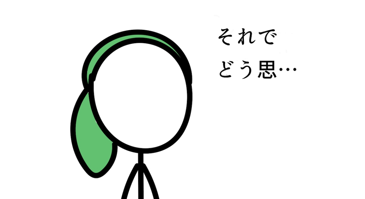コミックやイラストの英語を日本語に翻訳します キャラの個性を口調でより分かりやすく表現 イメージ5