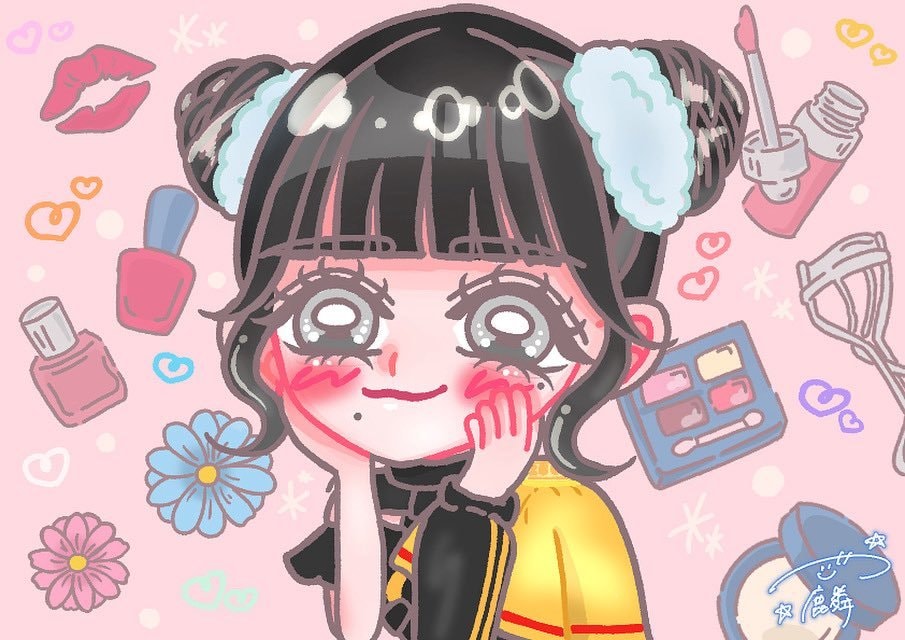 アイコンや全身イラスト描きます グッズ制作やキャラクターデザインお任せ下さい イメージ1