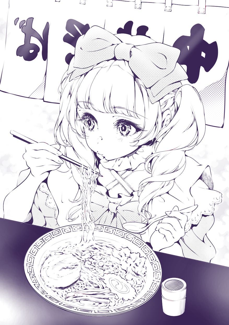 イラスト添削やお悩み相談お受けします イラストレーターがイラストについてのご相談に乗ります イメージ9
