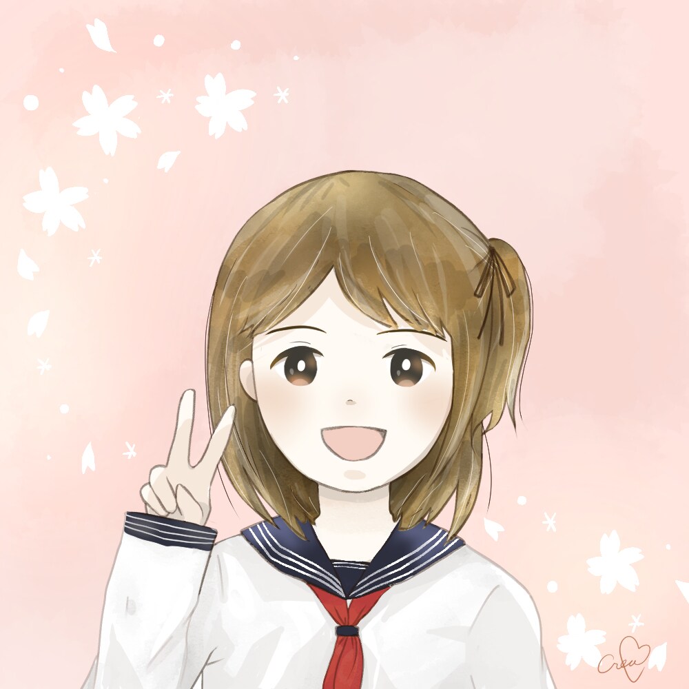 水彩イラストのようなふわっとしたアイコン描きます 温かみのあるかわいいアイコン♪ イメージ3