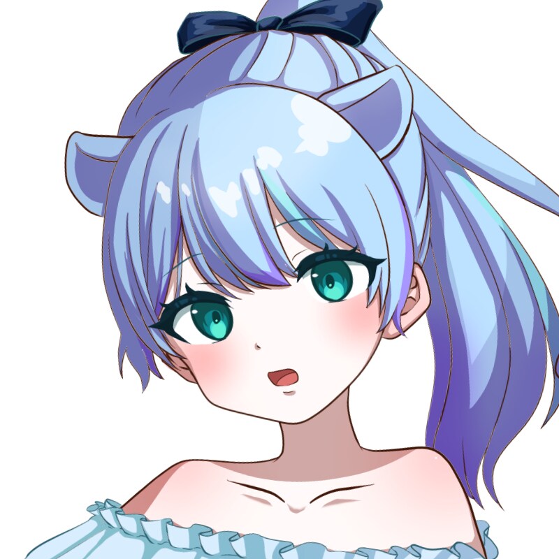 SNS用の映えるアイコン描きます Youtube/Twitch/X/LINE等で映える！ イメージ4