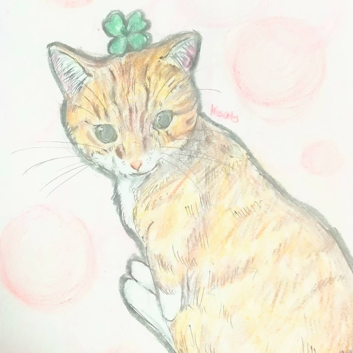 あなたの家族との思い出をイラストに残します 家族やペットへの大切なプレゼント イメージ7