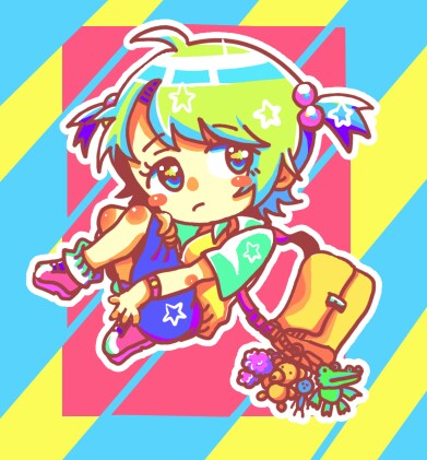 多種多様な絵柄でイラストを描きます あなたが求めるイラストをお届けします！ イメージ2