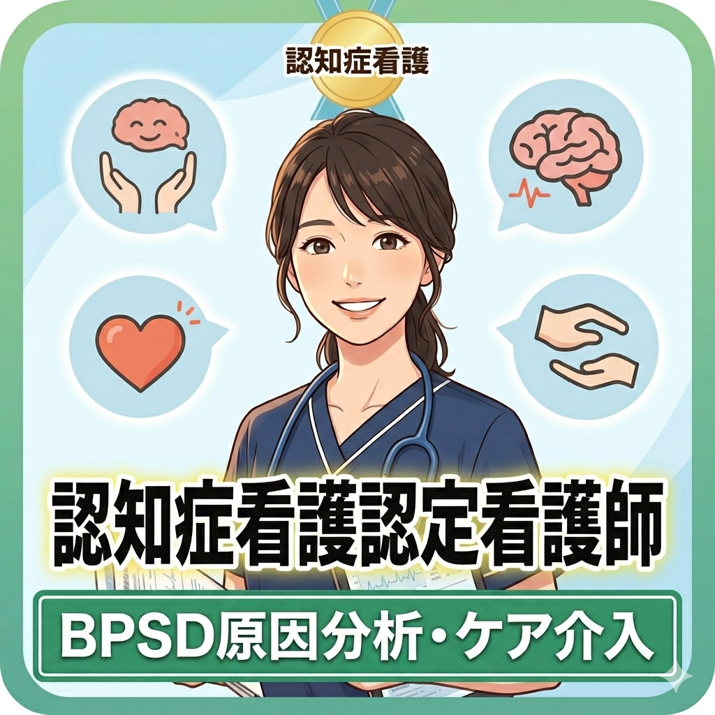 認定看護師が監修したBPSD分析シートを提供します 現場で即活用できる、認定看護師の視点を凝縮した決定版です イメージ2