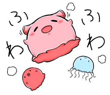 ゆるくてかわいいラインスタンプを制作いたします ゆるふわでかわいい！あなただけのラインスタンプいかがですか？ イメージ6