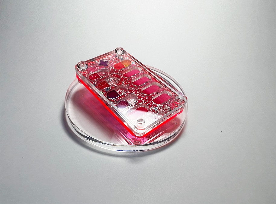 アクリル・木材などのレーザーカットをします 1~10mm厚程度までのアクリルや木材などをレーザーでカット イメージ7