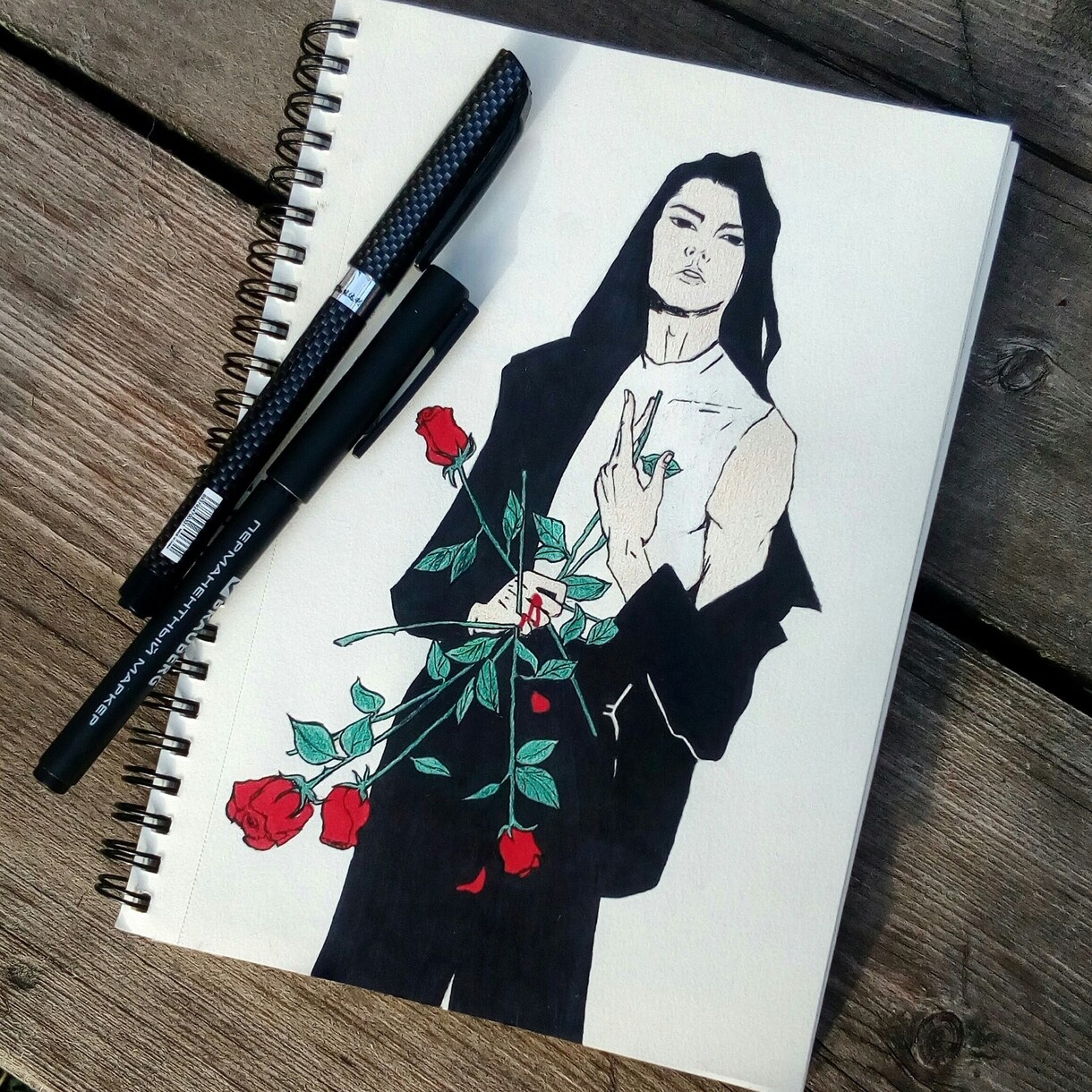 Ritaがあなたに合った絵を提供します ロシア人のRitaがあなたに合った絵を描きます イメージ5