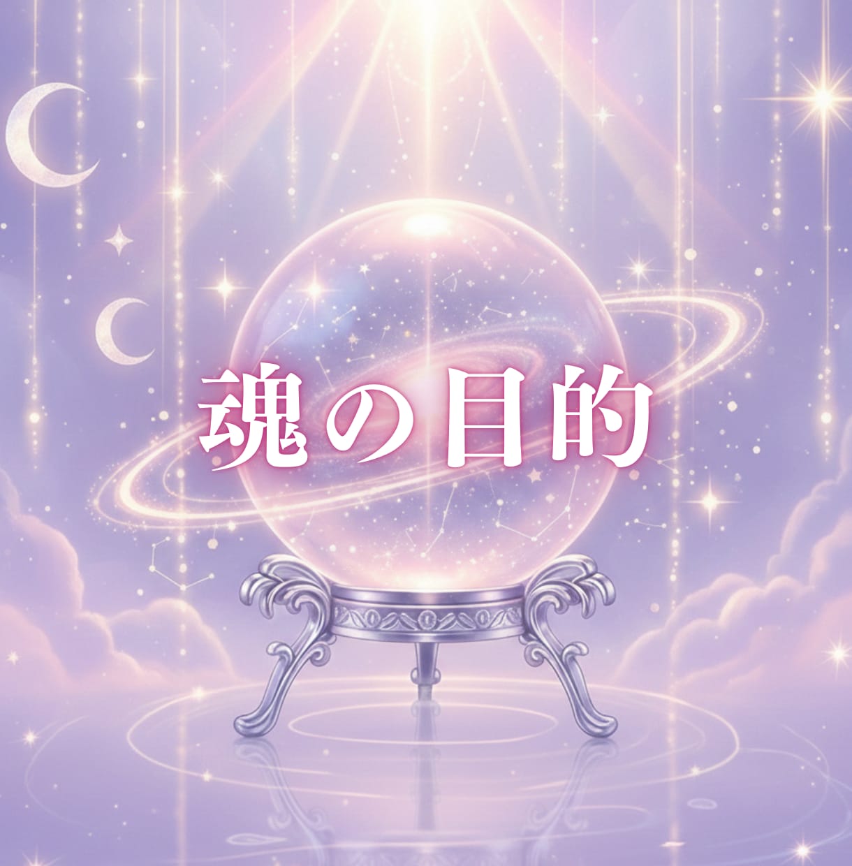 魂の目的と才能をお伝えします その生きづらさ、魂の目的とズレているのかも イメージ1