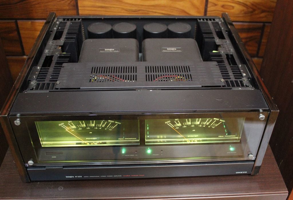 壊れてしまった昔のオ−ディオ機器修理いたします 思い出のオ−ディオを蘇らせませんか?。 イメージ2