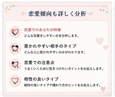 初心者歓迎あなたに合う仕事・副業をご提案します 自分でも気づいていない「あなたの特徴」を10項目から徹底分析 イメージ7
