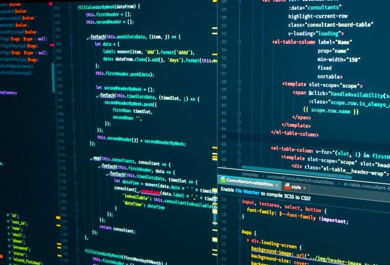 最低価格でJavaScriptのお悩み相談承ります TypeScriptも対応可能です！ イメージ3