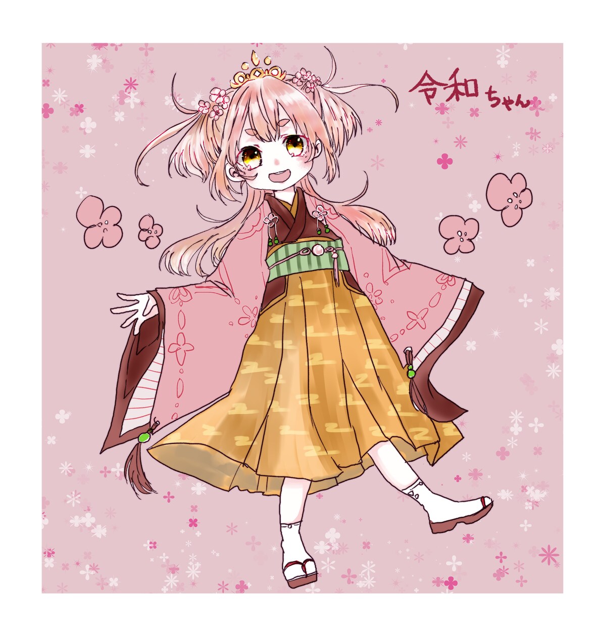 SNSアイコン描きます 可愛い女の子メインで受け付けてます イメージ1