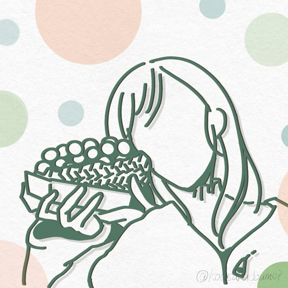 お写真からお顔のないゆるイラスト！お作りします 画質問わず！思い出のお写真をイラストにします♪ イメージ10