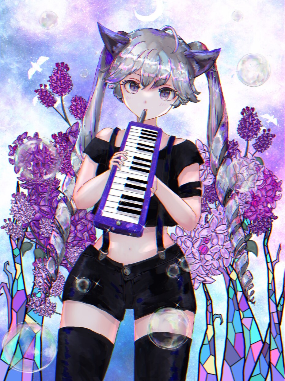 アイコンイラスト描きます アイコンイラストの有償依頼受付中です イメージ2