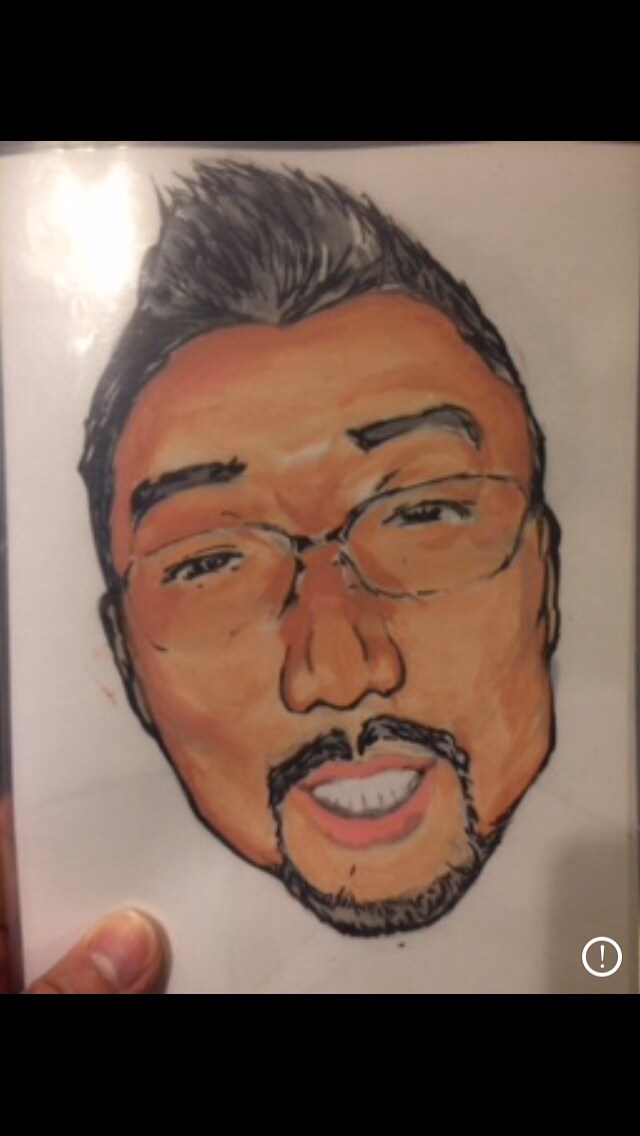 似顔絵制作致します。 イメージ3