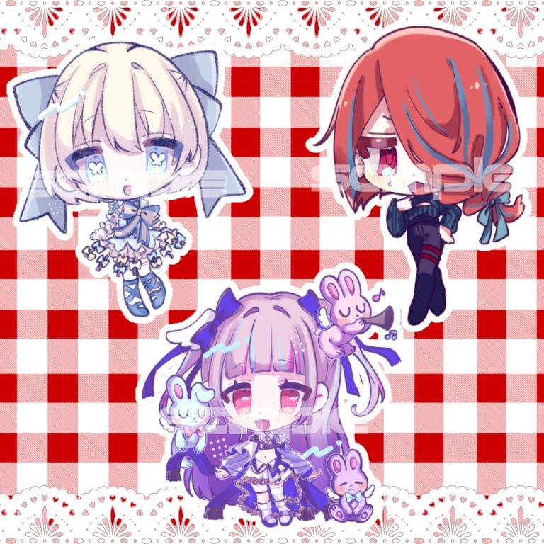 とびきりかわいいデフォルメ描きます ゆるくてかわいいデフォルメをお届け！ イメージ3