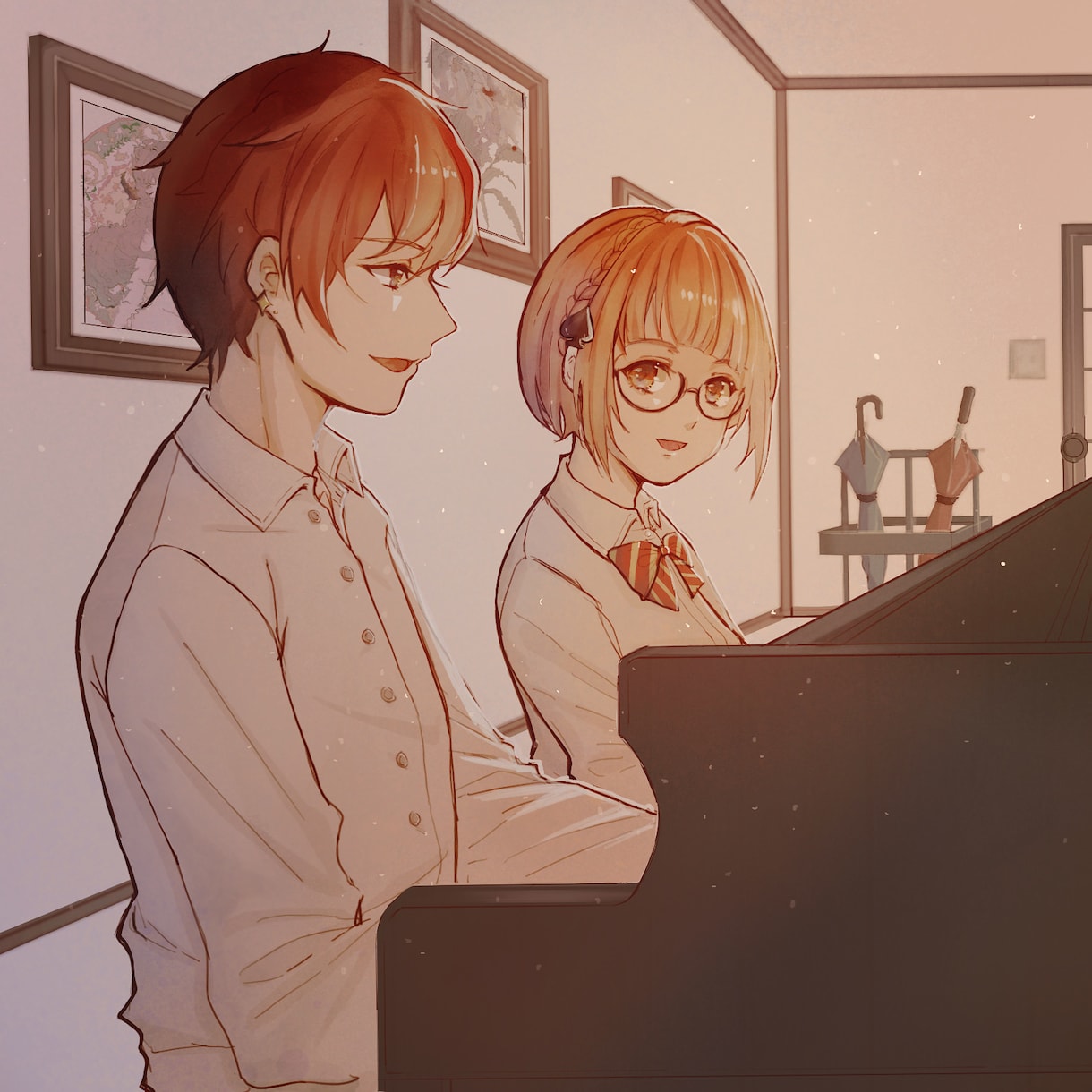 商用可能！挿画・動画用のイラストを作ります 現役イラストレーターが描きます イメージ6