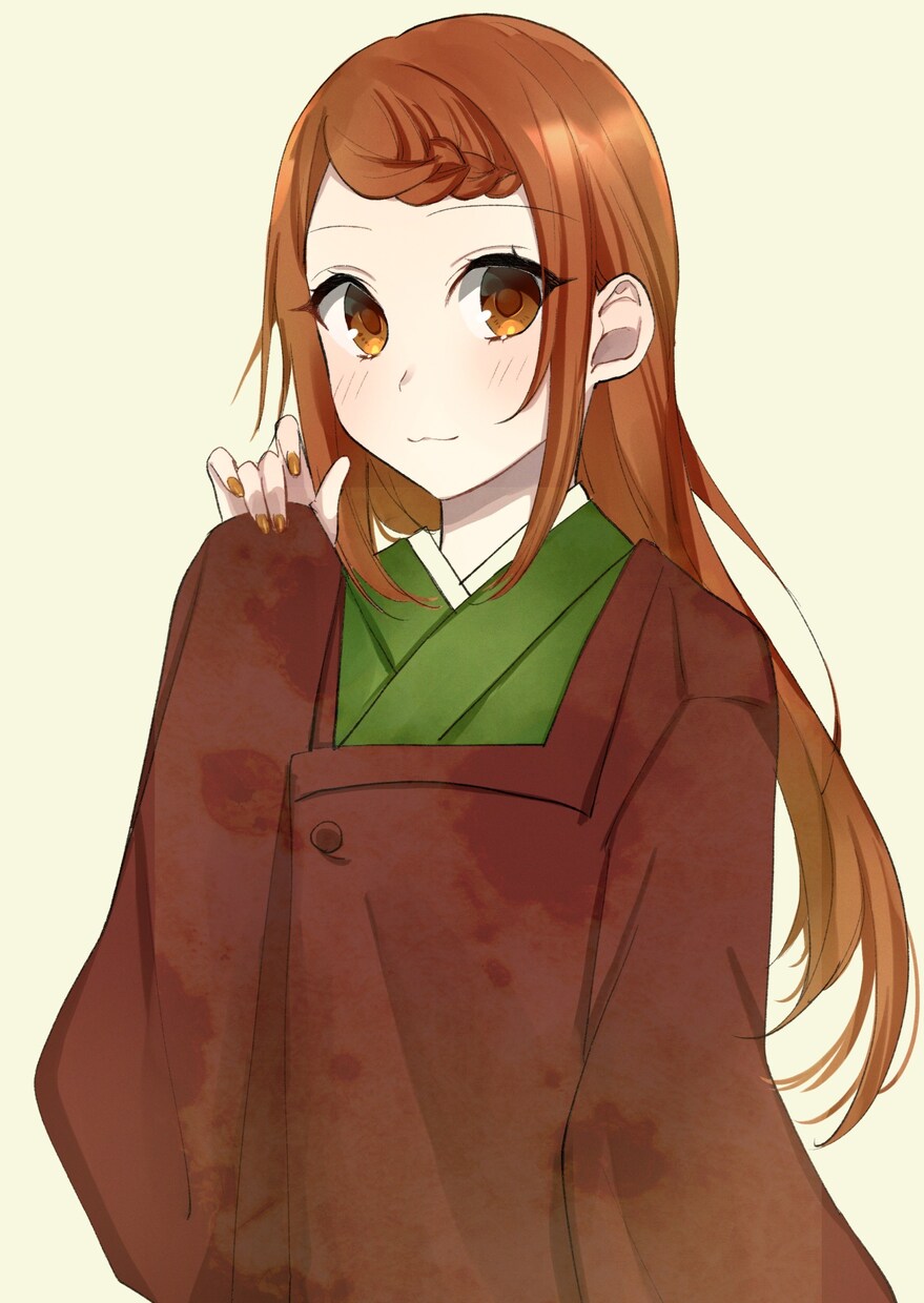 SNS用アイコンをバストアップで描きます 透明感のある女の子を描くのが得意です！ イメージ3