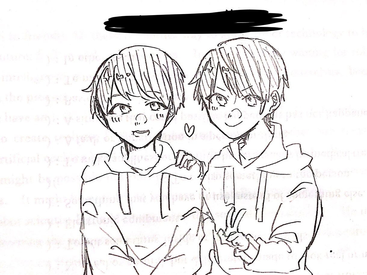 SNSアイコン描きます 透明感あるイラストで描かせていただきます！❁画像追加しました イメージ5