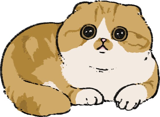 愛するペットのイラスト描きます ふわふわ感バツグン！アイコンやペット名刺・個人利用のグッズに イメージ7