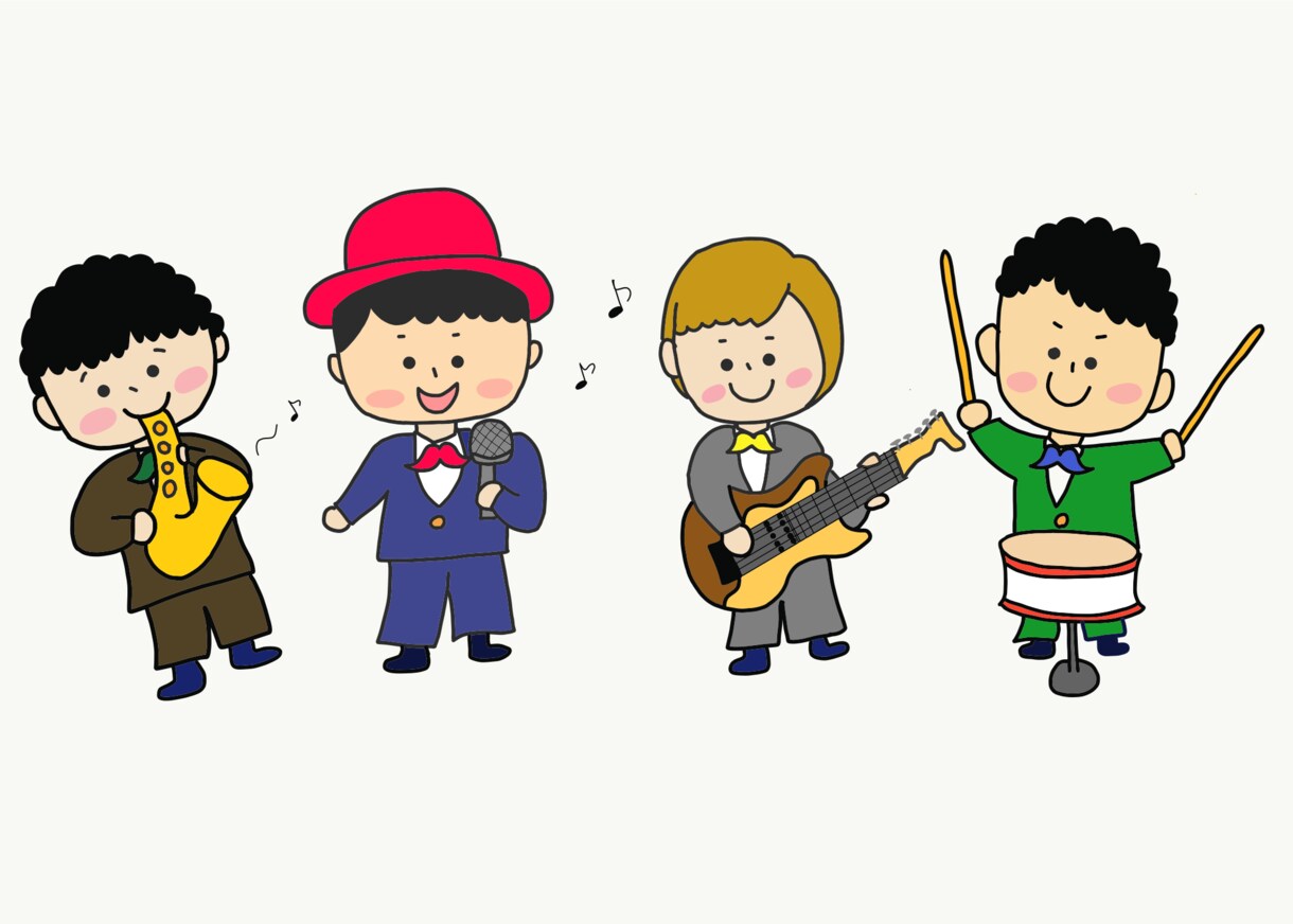 かわいいイラスト描きます 思わずほっこりしちゃうようなイラストです！ イメージ3