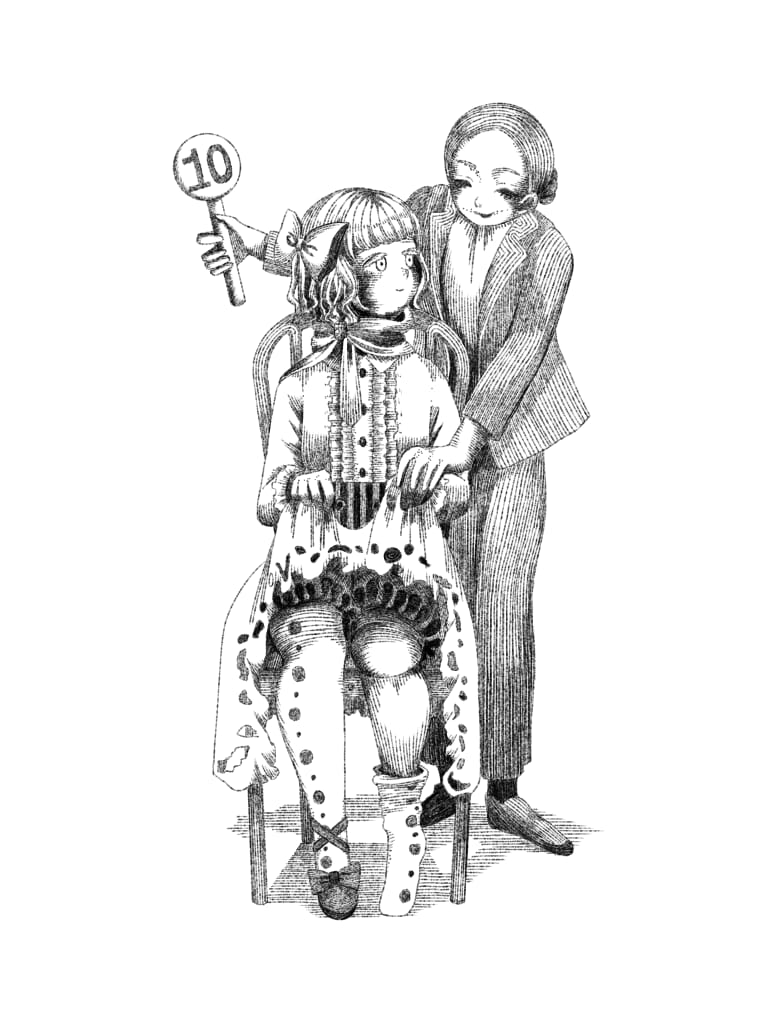 海外出展実績あり/絵や物語をお届け致します ambiguousの精神を元に、デカダンスな作品を映します。 イメージ1
