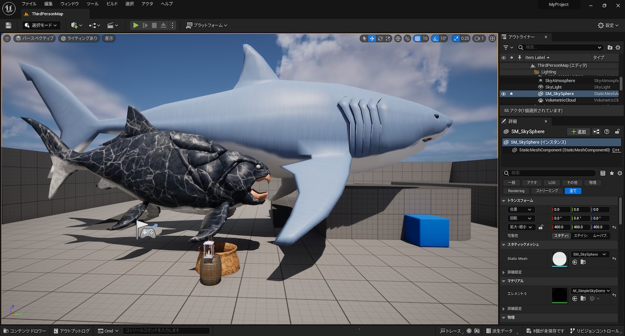 3Dモデル作ります Blenderで今のところローポリならモデルまでなら制作可 イメージ5