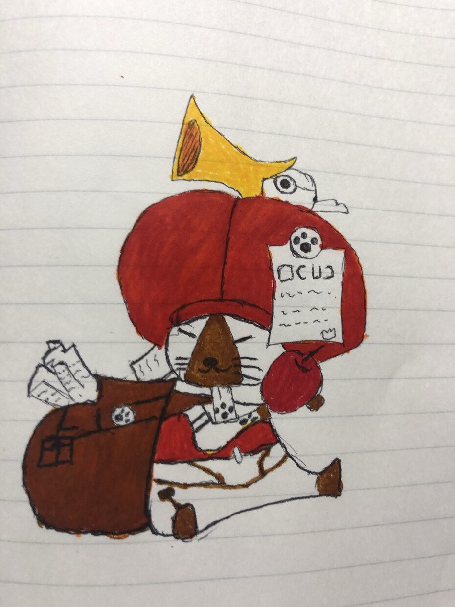 SNSのアイコンなど作成します 1つしかないイラストなど作成致します イメージ3