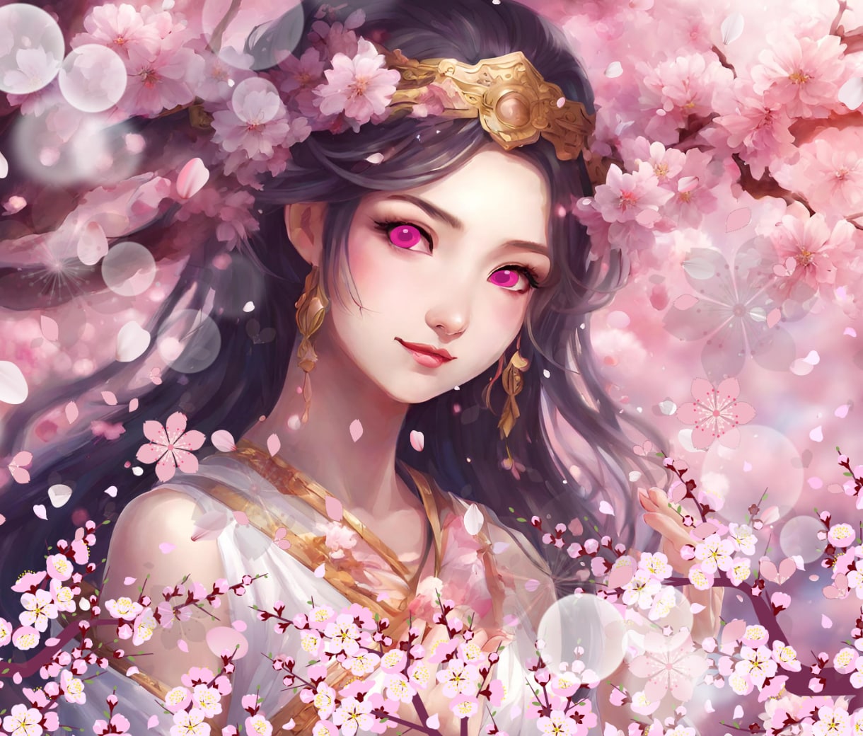 日本の神様、七福神♡アチューンメントします 七福神、コノハナサクヤ、ククリヒメ、アマテラス、浄化、癒やし イメージ1