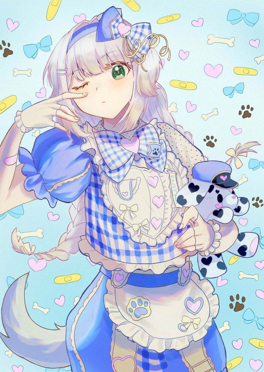 幅広いイラストを制作します ストーリーのある華やかなイラストを制作します！ イメージ6