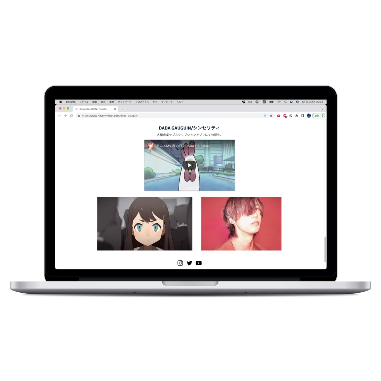 Wix・STUDIOホームページを作成・更新します サーバー代不要！WIX・STUDIOでWebサイトをお届け！ イメージ3