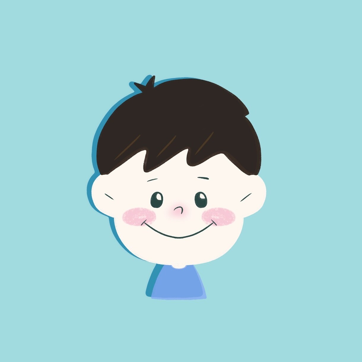 SNSアイコン制作します ゆるっと親しみやすいアイコンです。ご気軽にご相談ください！ イメージ4