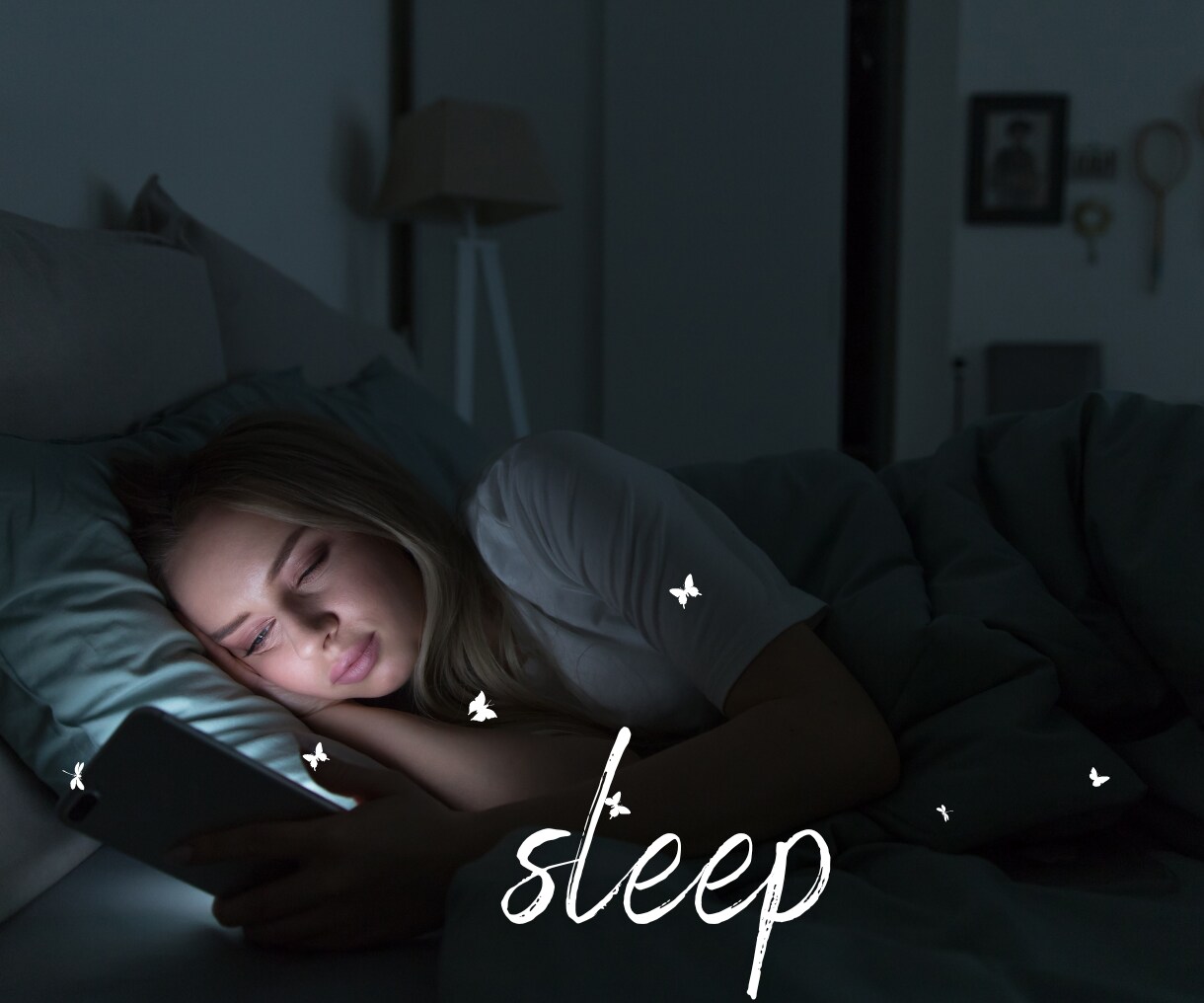 眠れない眠たくないあなたに寄り添い眠りを誘います 眠れない/寝たくない/話し相手/温もり/安心/寝落ちOK イメージ9