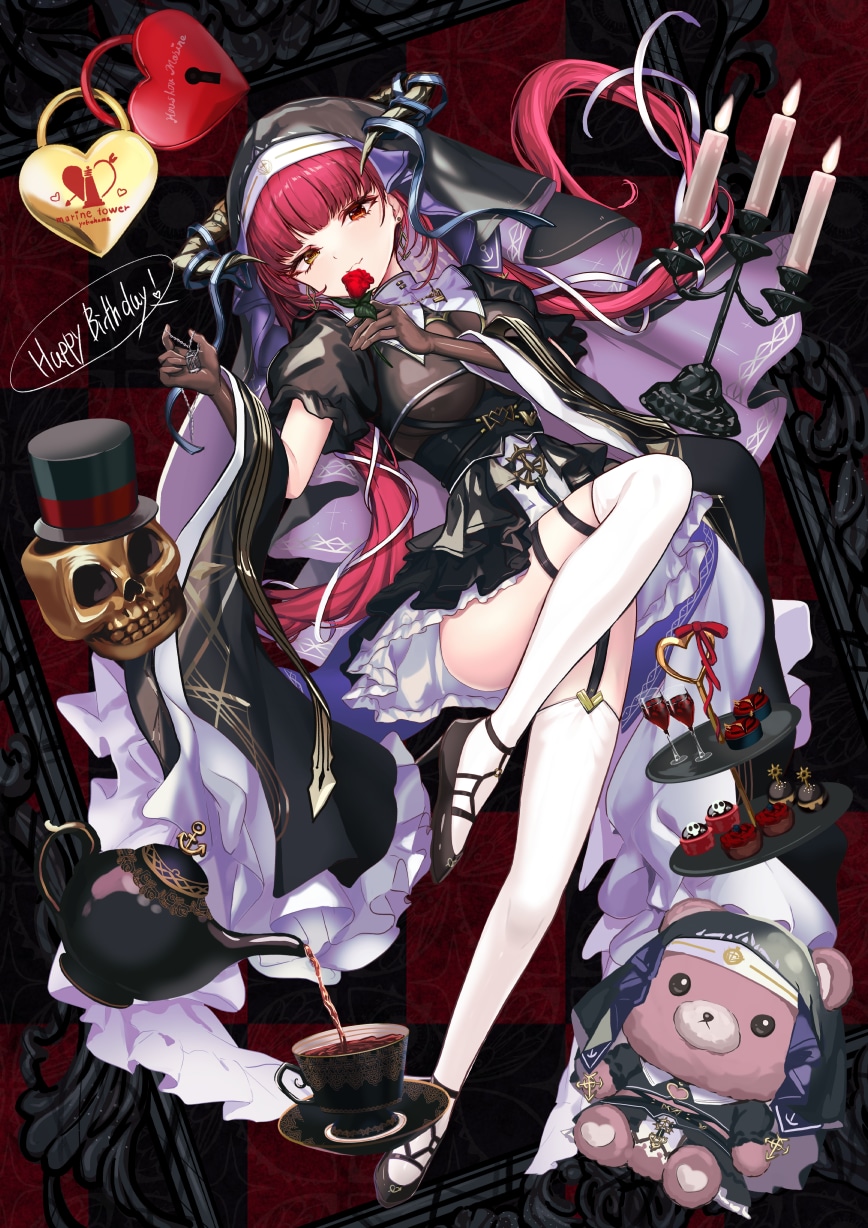 女性も男性も可！キャラクターイラストお描きします サムネイルやグッズ、立ち絵など！お気軽にご相談ください！ イメージ3