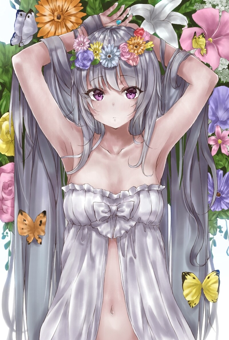 萌え系のイラスト描きます 自分のイラスト　キャス画など欲しい方に！！ イメージ3