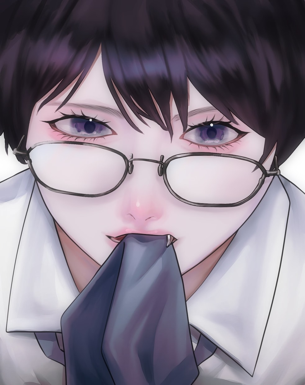 透明感のある、リアル寄りなイラストをかきます 動画用、アイコン等、鑑賞用等、ご期待どおりのイラスト描きます イメージ1