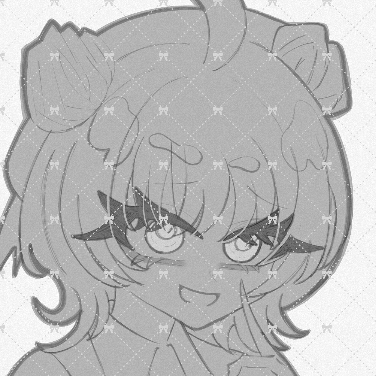 あなただけのアイコン描きます 特徴的な絵柄で目立つアイコンに♡ᵎᵎ イメージ7