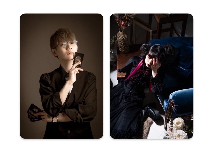 宣材やプロフィールに！都内で出張撮影致します その人らしさを第一に！撮影場所から相談に乗れます！ イメージ10