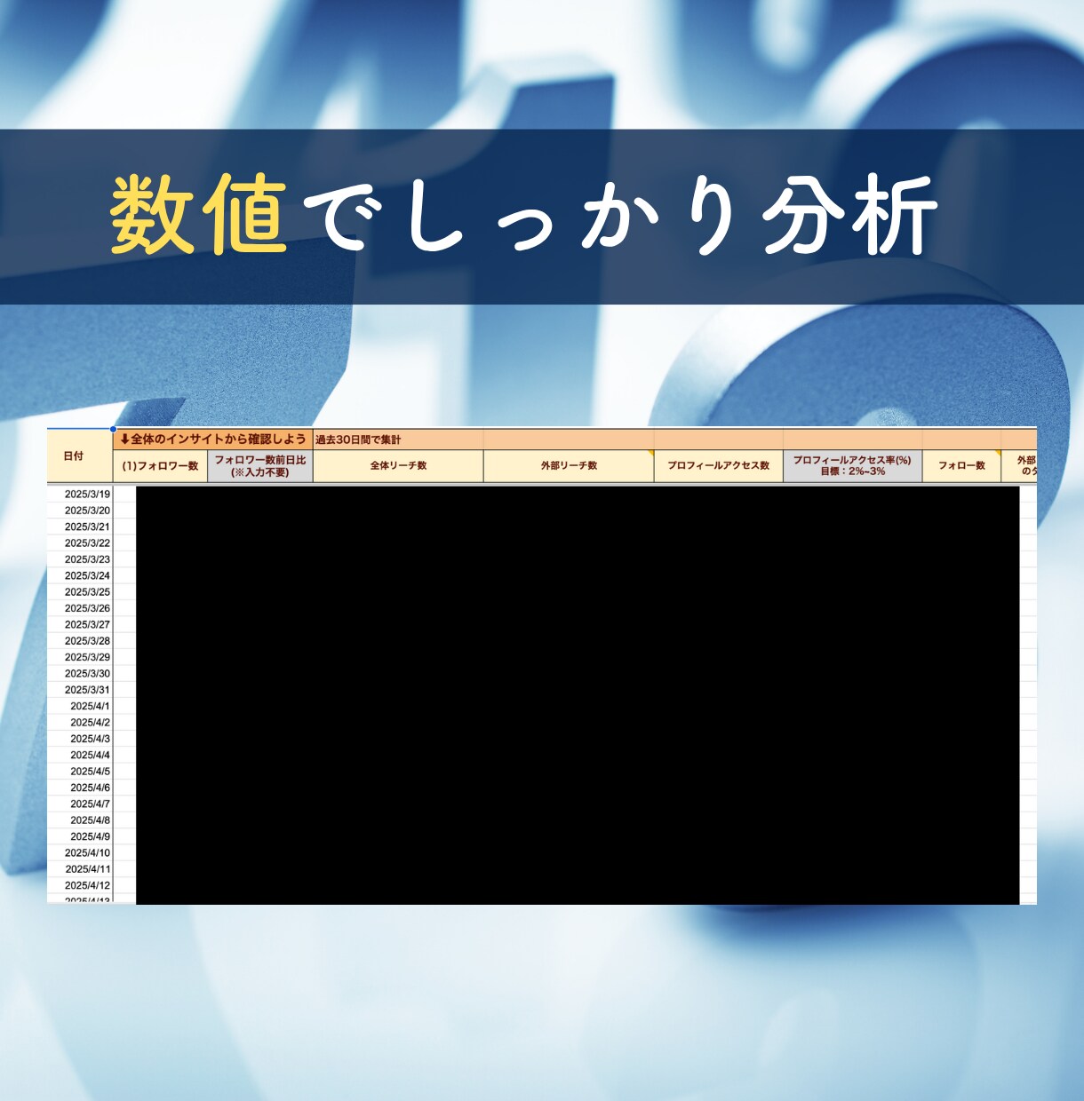 現役マーケターがアカウント運営します \初回出品割引/数字を追って成果をしっかりと出して行きます イメージ4