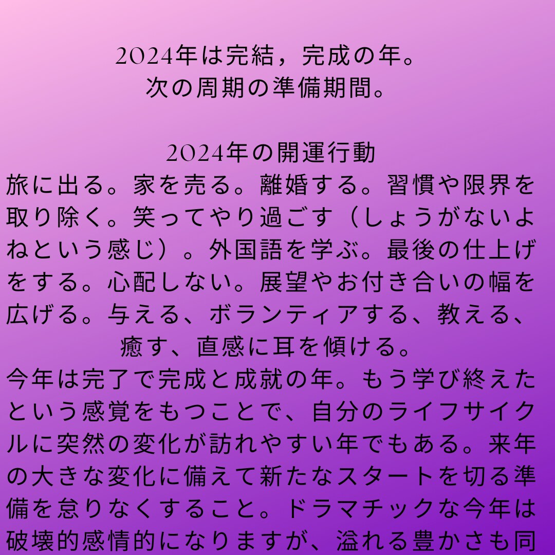 生まれた日で強みと弱点占います 生まれた日のGift　強みと弱点を知って問題解決 イメージ2