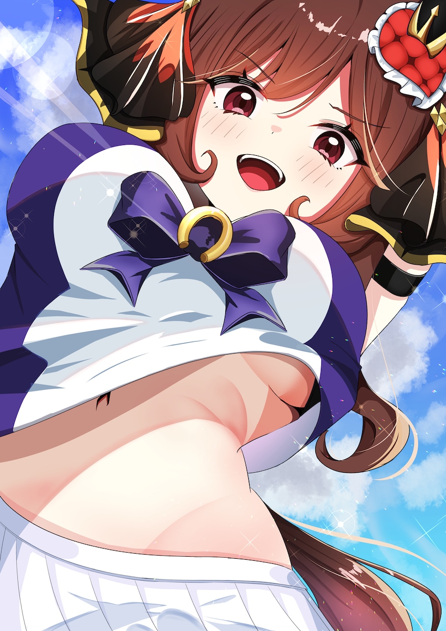 一次創作、二次創作どちらも描きます どんなイラストでも丁寧に描きます！ イメージ5